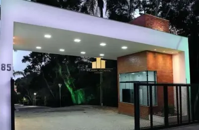 Terreno em condomínio fechado à venda na estrada domingos hungaro, salvaterra, juiz de fora, 525 m2 por r$ 230.000