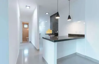 Apartamento com 2 quartos à venda na rua coronel carlos sergio vidal barra, jóquei clube, juiz de fora, 53 m2 por r$ 275.000