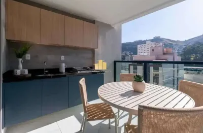 Apartamento com 3 quartos à venda na rua são mateus, são mateus, juiz de fora, 160 m2 por r$ 1.299.900