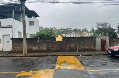 Terreno à venda na rua henrique dias, benfica, juiz de fora, 402 m2 por r$ 190.000