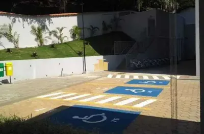 Apartamento com 1 quarto à venda na rua florianópolis, parque jardim da serra, juiz de fora, 32 m2 por r$ 120.000