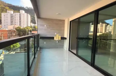 Apartamento com 3 quartos à venda na rua benjamin constant, santa helena, juiz de fora, 105 m2 por r$ 969.900