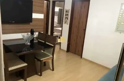 Apartamento com 2 quartos à venda na avenida vereador raymundo hargreaves, milho branco, juiz de fora, 44 m2 por r$ 149.000