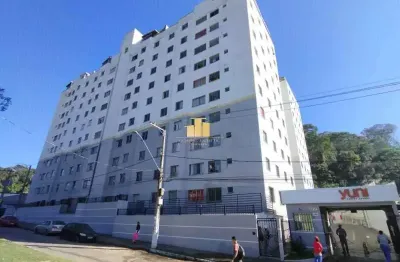 Apartamento com 2 quartos à venda na rua eunice weaver, carlos chagas, juiz de fora, 59 m2 por r$ 150.000