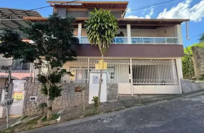 Casa com 3 quartos à venda na rua luiz carlos, santo antônio, juiz de fora, 250 m2 por r$ 530.000