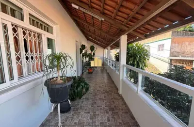 Casa com 3 quartos à venda na Rua Luiz Carlos, Santo Antônio, Juiz de Fora