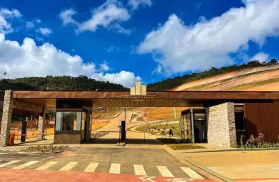 Terreno em condomínio fechado à venda na rua professor virgílio pereira da silva, vina del mar, juiz de fora, 317 m2 por r$ 149.000