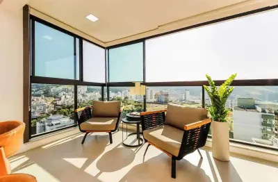 Apartamento com 3 quartos à venda na rua pétala misteriosa, estrela sul, juiz de fora, 104 m2 por r$ 920.000