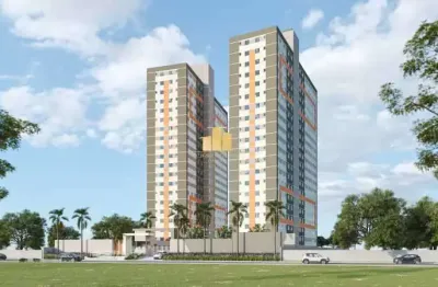 Apartamento com 2 quartos à venda na avenida doutor simeão de faria, nova era, juiz de fora, 41 m2 por r$ 245.000