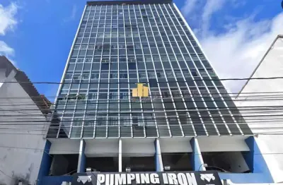 Apartamento com 2 quartos à venda na rua espírito santo, centro, juiz de fora, 81 m2 por r$ 299.000
