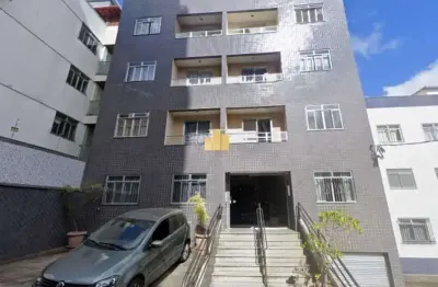 Apartamento com 2 quartos à venda na rua josé romão guedes, granbery, juiz de fora, 60 m2 por r$ 260.000
