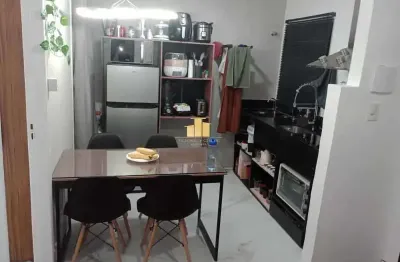 Apartamento com 2 quartos à venda na Rua Santo Antônio, Centro, Juiz de Fora