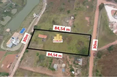 Terreno em condomínio fechado à venda na rodovia br-040, santa cruz, juiz de fora, 2539 m2 por r$ 125.000