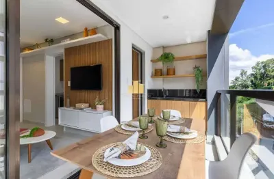 Apartamento com 2 quartos à venda na rua francisco vaz de magalhães, cascatinha, juiz de fora, 67 m2 por r$ 579.000