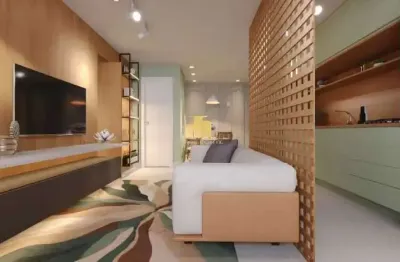 Apartamento com 2 quartos à venda na avenida barão do rio branco, passos, juiz de fora, 57 m2 por r$ 350.000