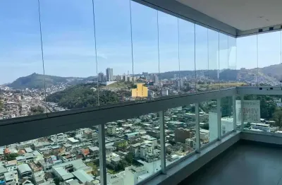 Apartamento com 3 quartos à venda na Avenida Barão do Rio Branco, Passos, Juiz de Fora