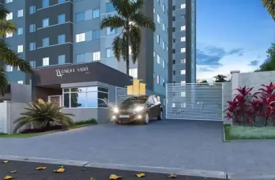 Apartamento com 2 quartos à venda na rua antônio bento de vasconcelos, previdenciários, juiz de fora, 36 m2 por r$ 195.900
