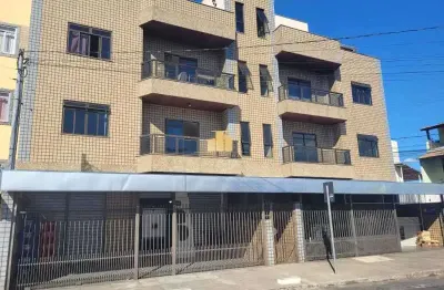 Cobertura com 1 quarto à venda na rua capitão mário braga, santa terezinha, juiz de fora, 60 m2 por r$ 215.000