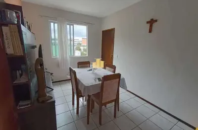 Apartamento com 3 quartos à venda na rua tenente guimarães, nova era, juiz de fora, 66 m2 por r$ 180.000
