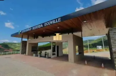 Terreno em condomínio fechado à venda na rodovia br040, centro, matias barbosa, 361 m2 por r$ 115.000