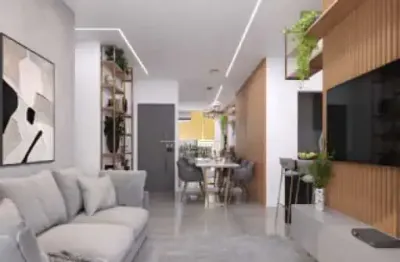 Lançamento: 3 quartos, suite, lavabo, no jardim laranjeiras