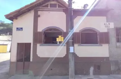 Casa com 2 quartos à venda na rua joão luiz de barros, vila ideal, juiz de fora, 65 m2 por r$ 190.000