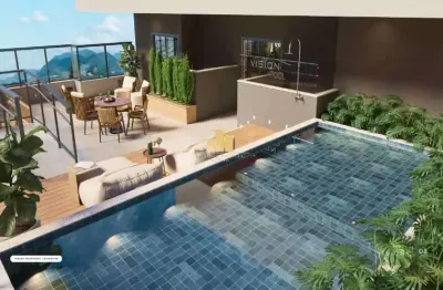 Apartamento com 2 quartos à venda na rua professor clóvis jaguaribe, bom pastor, juiz de fora, 45 m2 por r$ 329.900