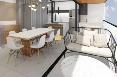 Cobertura com 3 quartos à venda na rua josé romão guedes, granbery, juiz de fora, 106 m2 por r$ 690.000