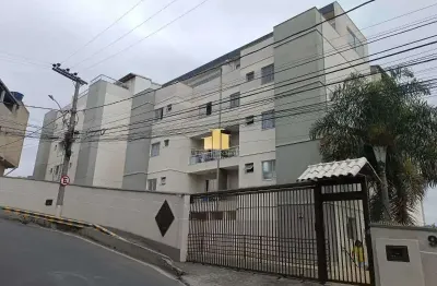 Apartamento com 2 quartos à venda na rua zélia maria valentim, são pedro, juiz de fora, 60 m2 por r$ 290.000