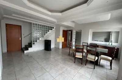 Cobertura com 3 quartos à venda na avenida antônio ribeiro, granbery, juiz de fora, 200 m2 por r$ 850.000