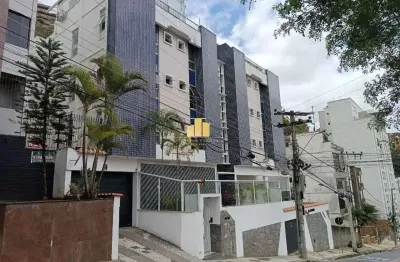 Apartamento com 3 quartos à venda na rua francisco vaz de magalhães, cascatinha, juiz de fora, 91 m2 por r$ 390.000