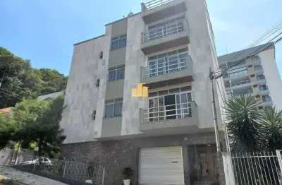 Cobertura com 3 quartos à venda na rua doutor pedro mendes, bom pastor, juiz de fora, 145 m2 por r$ 485.000