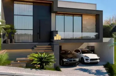 Casa em condomínio fechado com 3 quartos à venda na rua fênix, salvaterra, juiz de fora, 238 m2 por r$ 1.790.000