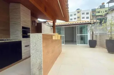 Cobertura com 2 quartos à venda na rua domingos lopes, nossa senhora das graças, juiz de fora, 110 m2 por r$ 420.000