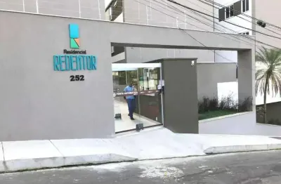 Apartamento com 2 quartos para alugar na Rua Redentor, Paineiras, Juiz de Fora