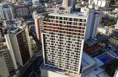 Apartamento com 2 quartos para alugar na Avenida Presidente Itamar Franco, Centro, Juiz de Fora