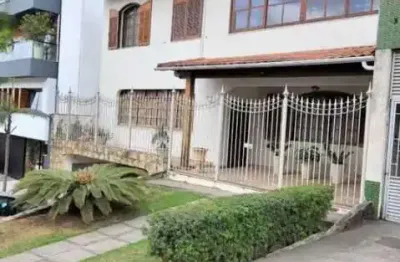 Casa com 5 quartos para alugar na Avenida Barão do Rio Branco, Manoel Honório, Juiz de Fora