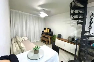 Cobertura com 1 quarto para alugar na Rua Espírito Santo, Centro, Juiz de Fora