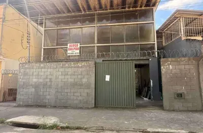 Barracão / Galpão / Depósito para alugar na Avenida Francisco Valadares, Poço Rico, Juiz de Fora