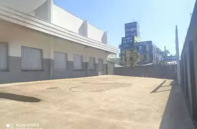 Barracão / Galpão / Depósito para alugar na Avenida Presidente Juscelino Kubitscheck, Benfica, Juiz de Fora