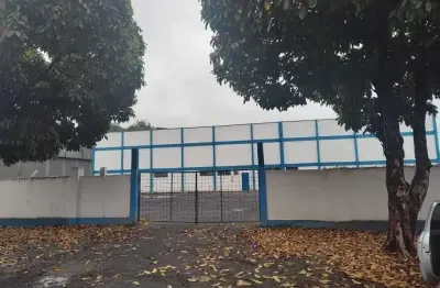 Barracão / Galpão / Depósito para alugar na Rua Júlio Dionísio Cardoso, Industrial, Juiz de Fora