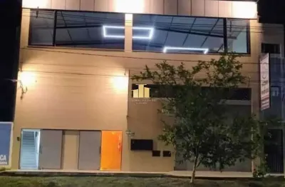 Barracão / Galpão / Depósito para alugar na Rua Ibitiguaia, Santa Luzia, Juiz de Fora