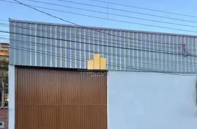 Barracão / Galpão / Depósito para alugar na Rua Doutor Antônio Mourão Guimarães, Santa Cruz, Juiz de Fora