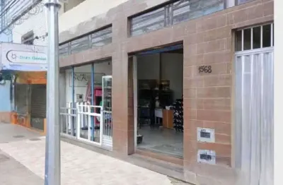 Ponto comercial para alugar na Avenida Sete de Setembro, Centro, Juiz de Fora