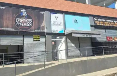 Ponto comercial para alugar na Rua Bady Geara, Ipiranga, Juiz de Fora
