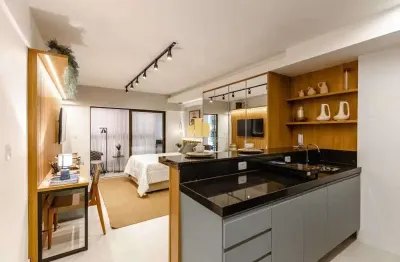 Loft com 1 quarto à venda na Avenida Presidente Itamar Franco, São Mateus, Juiz de Fora