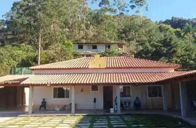 Chácara / sítio com 3 quartos à venda na Rua Dalva Tereza Moraes, Granjas Guarujá, Juiz de Fora