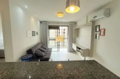 Exclusivo Le Quartier Granbery: Apartamento de 1 Quarto Mobiliado, Andar Alto com Vista Livre e Lazer Completo em JF!