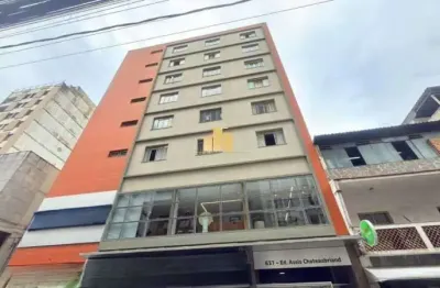 Pronto para Morar! Apartamento 2 Quartos Mobiliado no Edifício Assis Chateaubriand - O Coração de Juiz de Fora aos seus Pés!