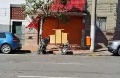 Ponto comercial para alugar na Avenida Rui Barbosa, Mariano Procópio, Juiz de Fora